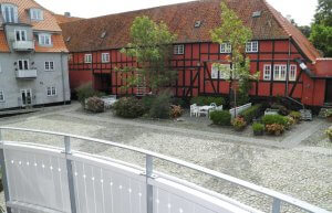Bellevue 3A, 1th gård