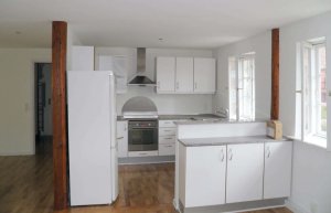 Bellevue 3A, 1th køkken