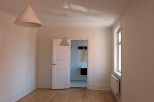 Brogade 25, 1.sal