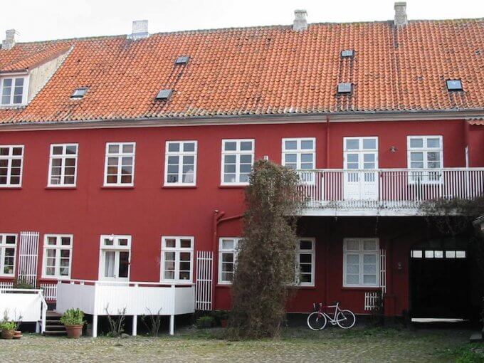 Brogade 25, 1.sal