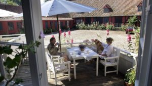 brogade 25 st kig ud i gården