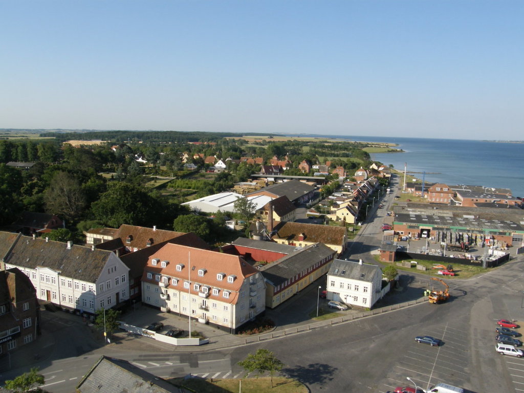 Strandgården Rudkøbing